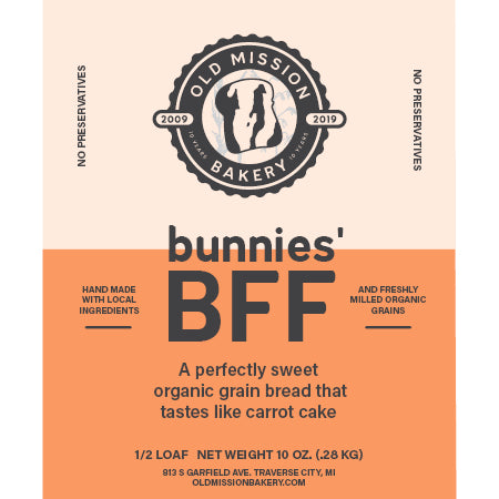 Bunny's BFF